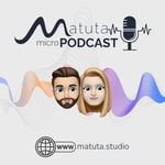Logo of the podcast The Matuta Micro Podcast Podcast The Matuta Micro Podcast