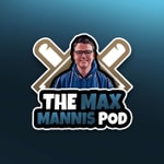 Logo of the podcast The Max Mannis Pod Podcast The Max Mannis Pod