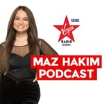 Logo of the podcast The Maz Hakim Podcast Podcast The Maz Hakim Podcast
