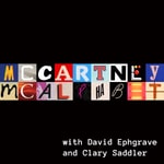 Logo of the podcast The McCartney McAlphabet Podcast The McCartney McAlphabet