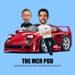 Logo of the podcast The MCR Pod Podcast The MCR Pod