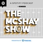 Logo of the podcast The McShay Show