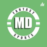Logo of the podcast The MDFANTASY Podcast Podcast The MDFANTASY Podcast