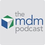 Logo of the podcast The MDM Podcast Podcast The MDM Podcast