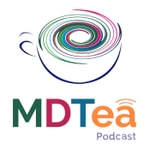 Logo of the podcast The MDTea Podcast Podcast The MDTea Podcast