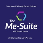 Logo of the podcast The Me-Suite Podcast The Me-Suite