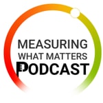 Logo of the podcast The Measuring what Matters Podcast Podcast The Measuring what Matters Podcast