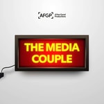 Logo of the podcast The Media Couple Podcast The Media Couple