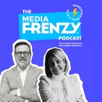 Logo of the podcast The Media Frenzy Podcast Podcast The Media Frenzy Podcast