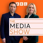 Logo of the podcast The Media Show Podcast The Media Show