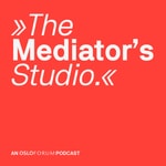 Logo of the podcast The Mediator's Studio Podcast The Mediator's Studio