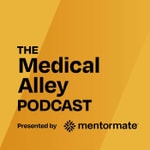 The Medical Alley Podcast (Presented by MentorMate) The Medical Alley Podcast (Presented by MentorMate)