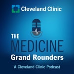 Logo of the podcast The Medicine Grand Rounders Podcast The Medicine Grand Rounders