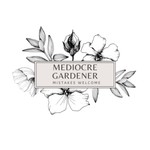 Logo of the podcast The Mediocre Gardener Podcast The Mediocre Gardener