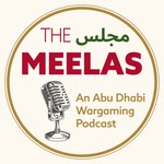 Logo of the podcast The Meelas Podcast The Meelas