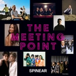 Logo of the podcast THE MEETING POINT Podcast THE MEETING POINT