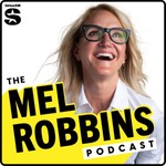 Logo of the podcast The Mel Robbins Podcast Missing podcast logo