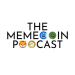 Logo of the podcast The Memecoin Podcast Podcast The Memecoin Podcast
