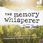 Logo of the podcast The Memory Whisperer Podcast The Memory Whisperer