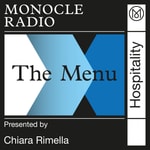 Logo of the podcast The Menu Logo of the podcast The Menu