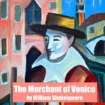 Podcast The Merchant of Venice by Shakespeare