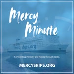 Logo of the podcast The Mercy Minute Podcast The Mercy Minute