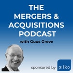 Logo of the podcast The Mergers & Acquisitions Podcast Podcast The Mergers & Acquisitions Podcast