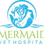 Logo of the podcast The Mermaid Vet Podcast Podcast The Mermaid Vet Podcast