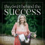 The Mess Behind the Success - Therapist Confessions Podcast The Mess Behind the Success - Therapist Confessions