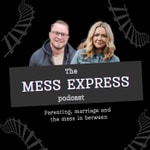 Logo of the podcast The Mess Express Podcast The Mess Express