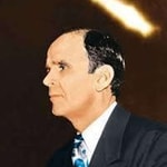 Logo of the podcast The Message of the Hour - Bro. William Branham Podcast The Message of the Hour - Bro. William Branham