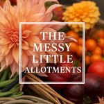 Logo of the podcast The Messy Little Allotments Podcast The Messy Little Allotments
