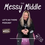 Logo of the podcast The Messy Middle Podcast The Messy Middle