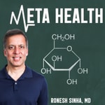 Logo of the podcast Meta Health: Mindfulness Meets Metabolism Podcast Meta Health: Mindfulness Meets Metabolism