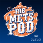 Logo of the podcast The Mets Pod Podcast The Mets Pod