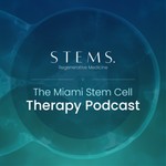 Logo of the podcast The Miami Stem Cell Therapy Podcast Podcast The Miami Stem Cell Therapy Podcast
