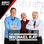 Logo of the podcast The Michael Kay Show Podcast The Michael Kay Show