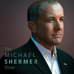 Logo of the podcast The Michael Shermer Show