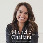 Logo of the podcast The Michelle Chalfant Show — Life from the Adult Chair