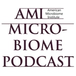 Logo of the podcast The Microbiome Podcast Podcast The Microbiome Podcast