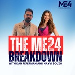 The Middle East Breakdown With Dan and Hayvi Podcast The Middle East Breakdown With Dan and Hayvi