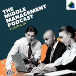 Logo of the podcast The Middle Management Podcast Missing podcast logo
