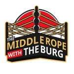 Logo of the podcast The Middle Rope with The Burg Podcast The Middle Rope with The Burg