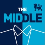 Logo of the podcast The Middle Podcast The Middle