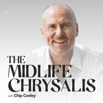 Logo of the podcast The Midlife Chrysalis