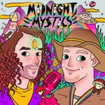 Logo of the podcast The Midnight Mystics Podcast The Midnight Mystics