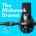 Logo of the podcast The Midweek Drama Missing podcast logo