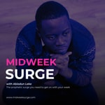 Logo of the podcast The Midweek Surge Podcast The Midweek Surge