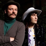 Logo of the podcast The Mighty Boosh Songs Podcast The Mighty Boosh Songs