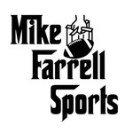 Logo of the podcast The Mike Farrell Sports Show Podcast The Mike Farrell Sports Show